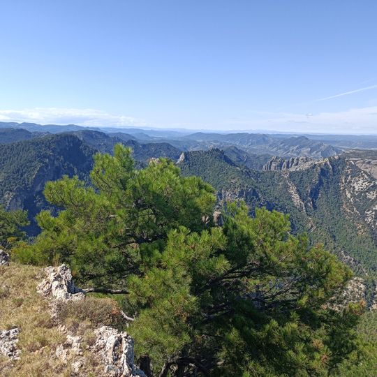 La Miranda de Terranyes