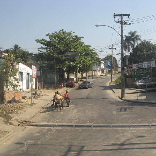 Costa Barros