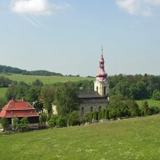 Římskokatolická farnost Volfartice