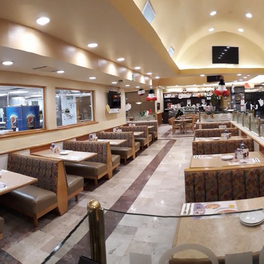 Vips Plaza Aragón