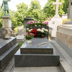 Grave of Delfour
