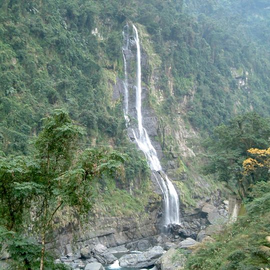 Wulai Waterfall