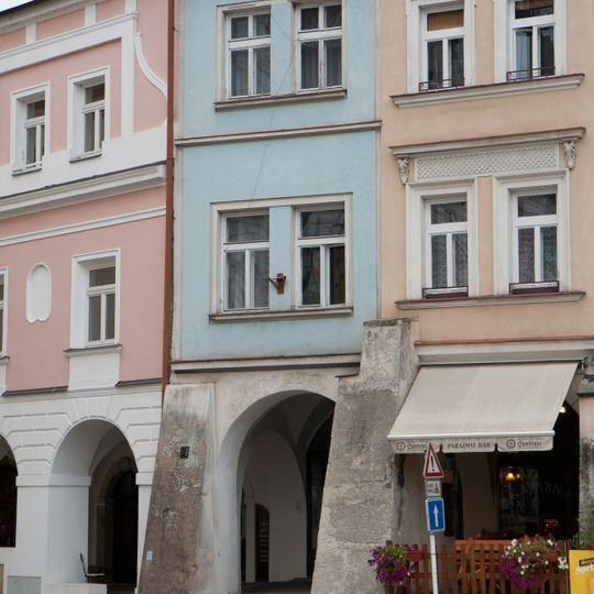 Velké náměstí čp. 160