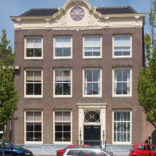 Onder de Boompjes 20, Hoorn