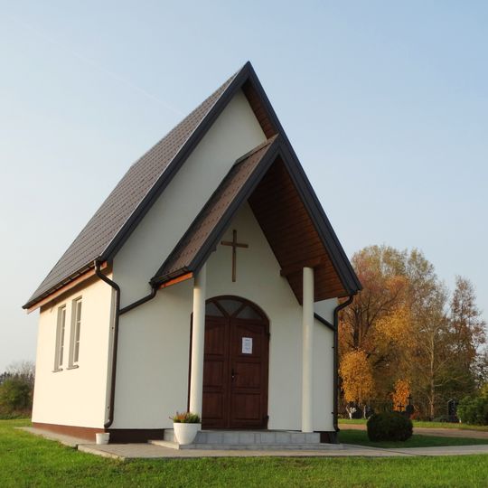 Kalviai chapel