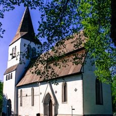 Eskelhem Church