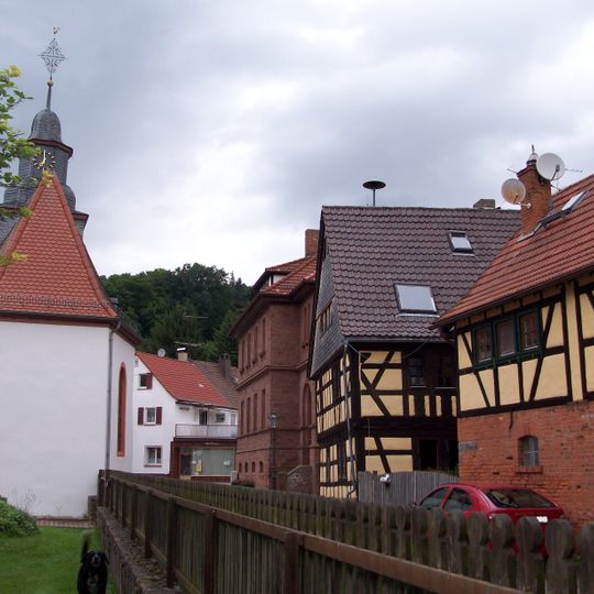 Evangelische Kirche St. Bartholomäus