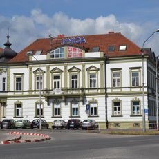 Nájomný dom palácového ty