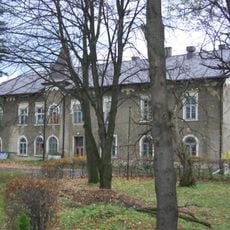 Mniszek-Tchorznicki manor in Sanok