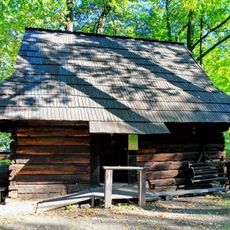 Granary from Dębina