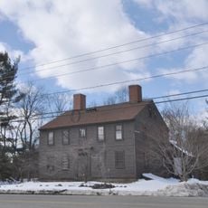 Cornet Thomas Wiggin House