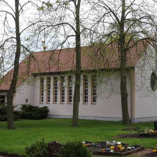 Dorfkirche Gorgast