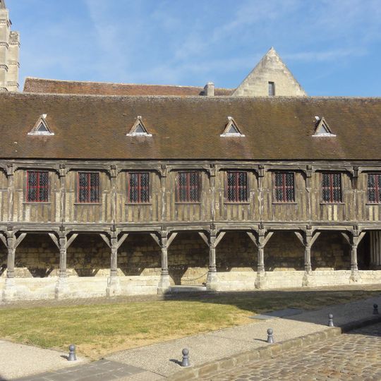 Biblioteca capitolare di Noyon