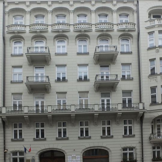 Jaszczołt Tenement House