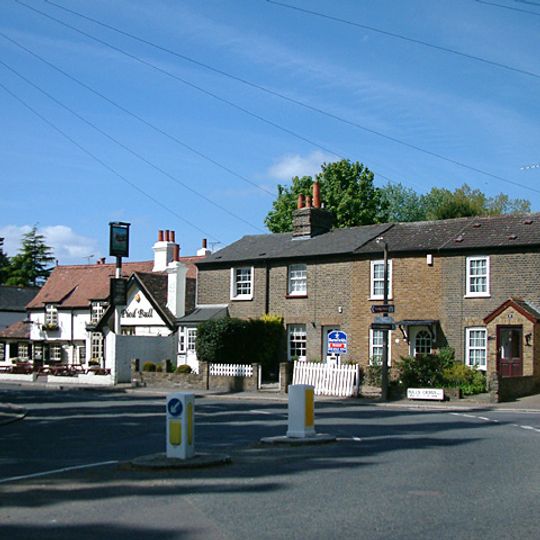 The Pied Bull Public House