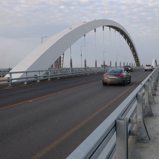 Yablonovskiy bridge
