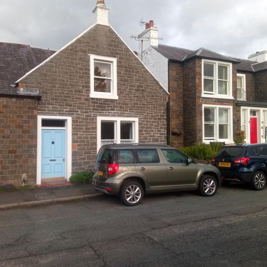 Roseneath, 7 Beechgrove, Moffat