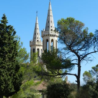 Basilique de l'Immaculée-Conception de l'Abbaye Saint-Michel-de-Frigolet