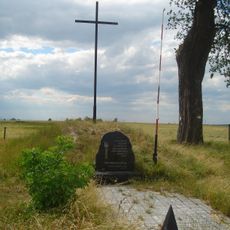 Zbiorowa mogiła poległych w bitwie pod Szczekocinami, tzw. Kopiec Kościuszki