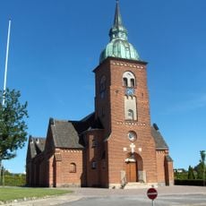 Vejgaard  Church