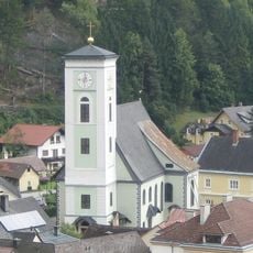 Pfarrkirche hll. Philipp und Jakob Gaming