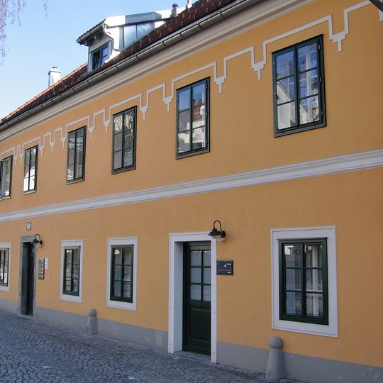 Bürgerhaus, Wohn- u. Handwerkerhaus