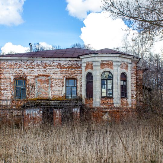 Господский дом