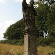 Socha svatého Gottharda