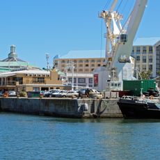 Jetty 1, Port of Cape Town