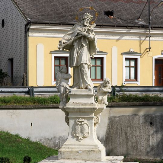 Statue of John of Nepomuk, Stetteldorf am Wagram