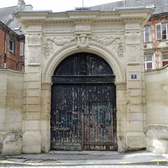 Maison, 2 rue Clerjot