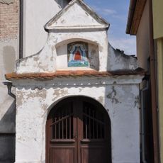 Chapel in Krumlovská, Ivančice