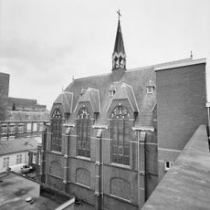 Kapel Groot Ziekengasthuis