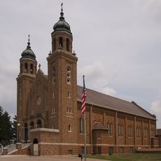 Church of Sts. Peter and Paul-Catholic