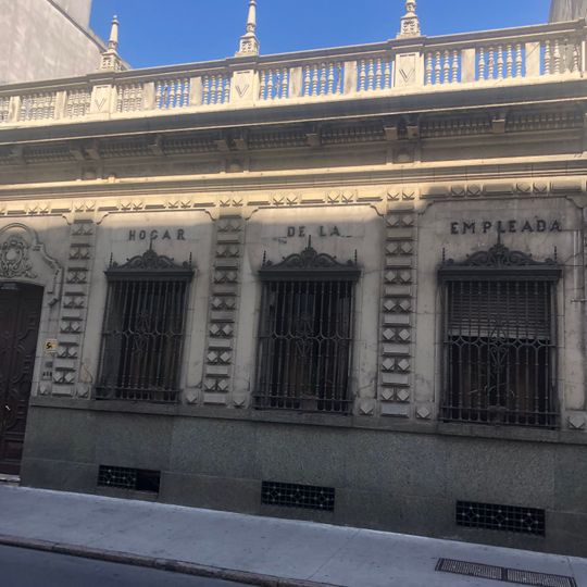 Sinagoga de la Comunidad Israelita Sefaradí