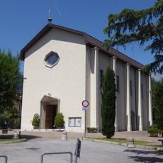 Saints Sisinnius, Martyrius and Alexander church