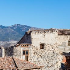 Castle-palace of Belmonte de Gracian