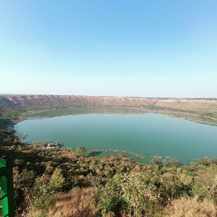 Cratère de Lonar