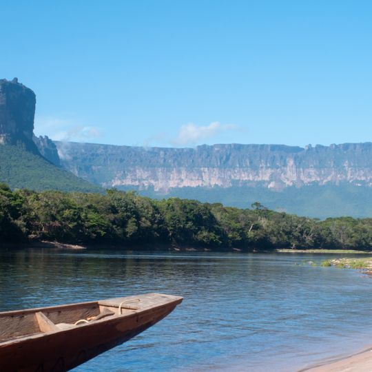 Monumento Natural Cerro Guaiquinima