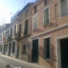 Prototipus de casa del Masnou