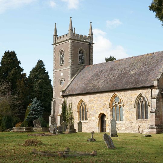 Church of Holy Trinity