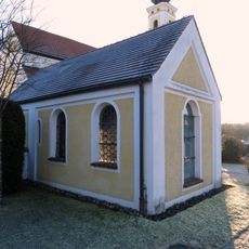 Friedhofs- und Lourdeskapelle