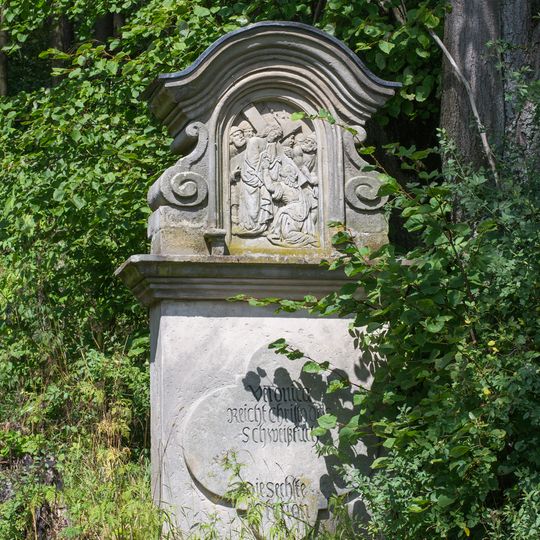 Station of the cross