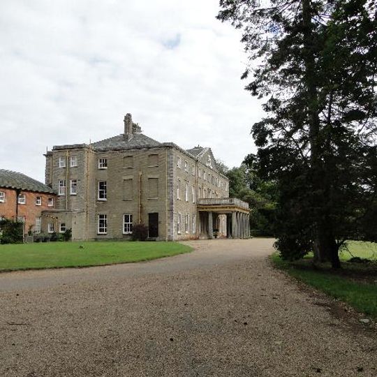 Benacre Hall