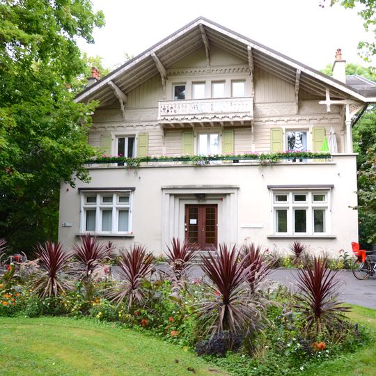 Altes Haus, Abteilung für kulturelle Angelegenheiten