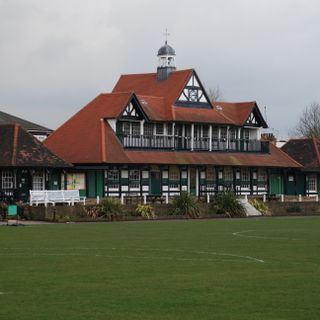 Essex County Cricket Pavilion