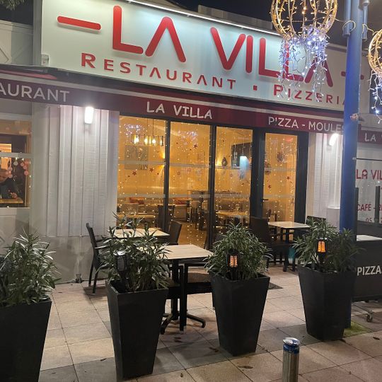 La villa