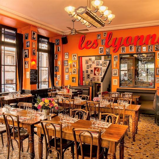 Les Lyonnais