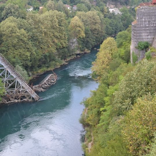 Jablanica Bridge