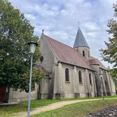 Église Sainte-Marie d'Eaubonne